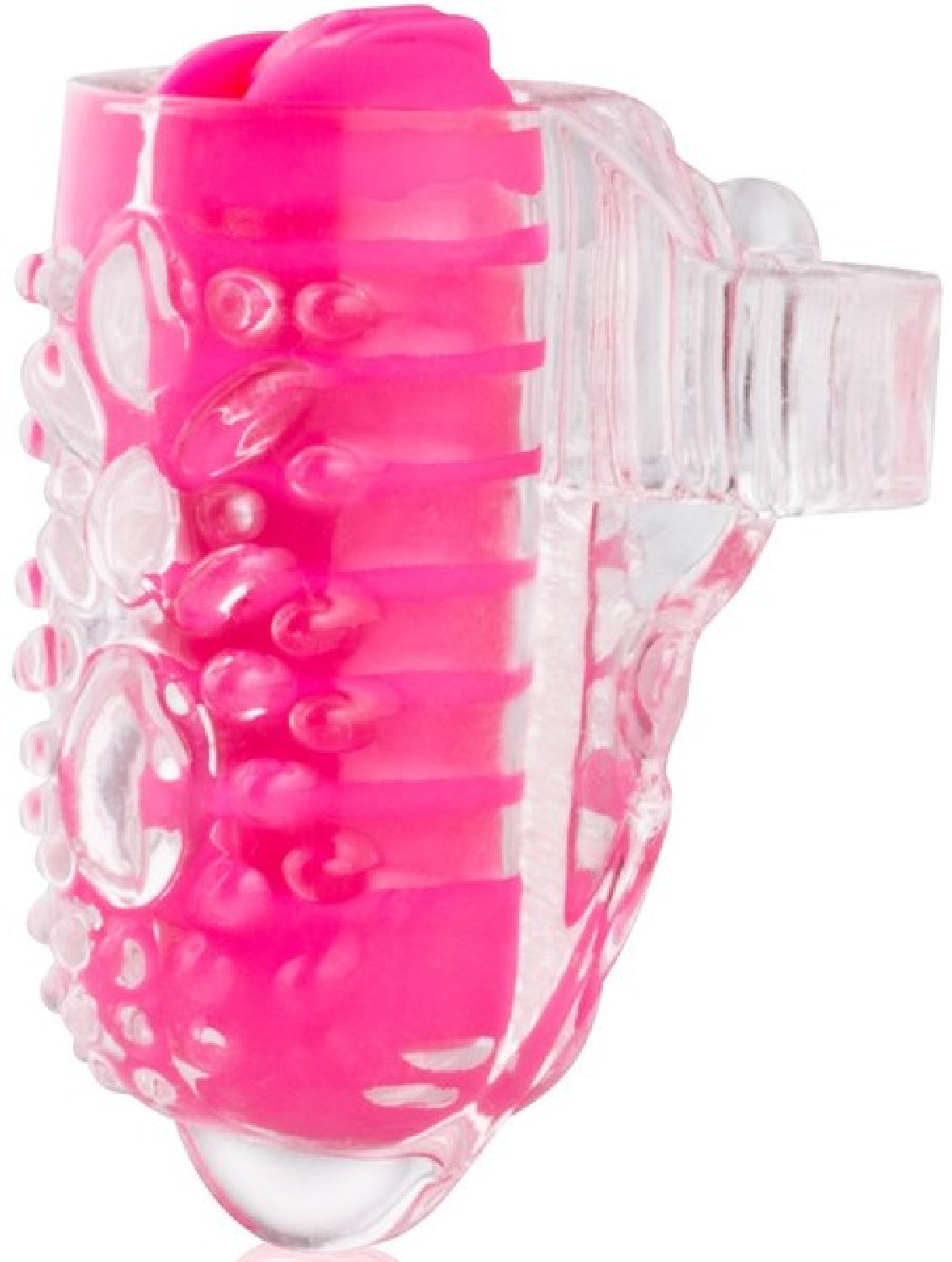 ColorPoP Quickie Ling O Tongue Vibrator – Wireless Disposable Vibrator > Sex Toys > Couples Toys