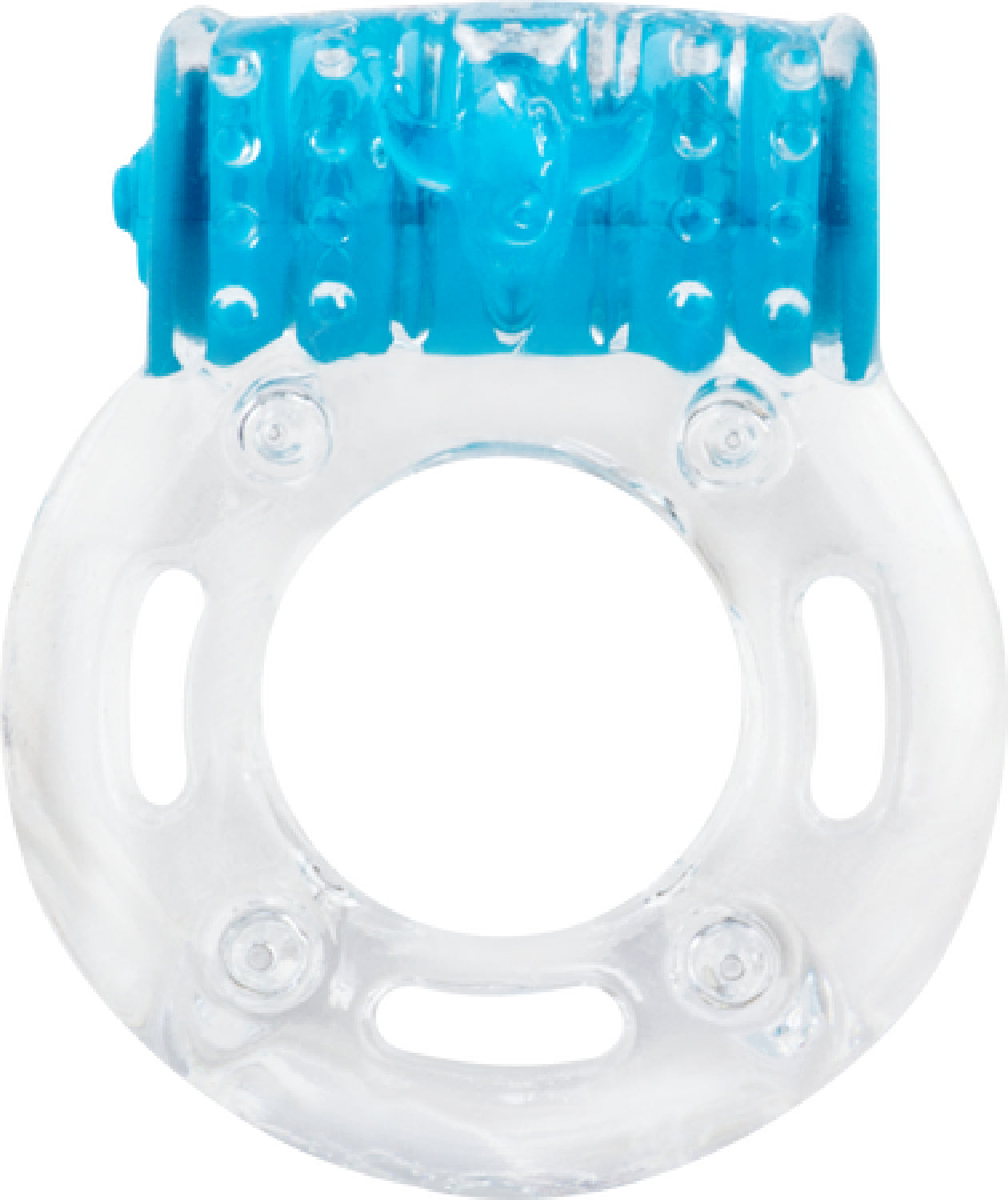 Screaming O Colour Pop Quickie Plus – Vibrating Erection Ring > Cock Ring > Vibrating Main image
