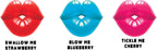 Dick Lips Gummy 3 Pack – Edible Fruity Cock Rings > Novelties > Candy & Edible Items