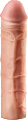 Fantasy X-tensions Mega 3 Inch Extension – Erection Enhancer Penis Extension > Sex Toys For Men > Penis Sleeves