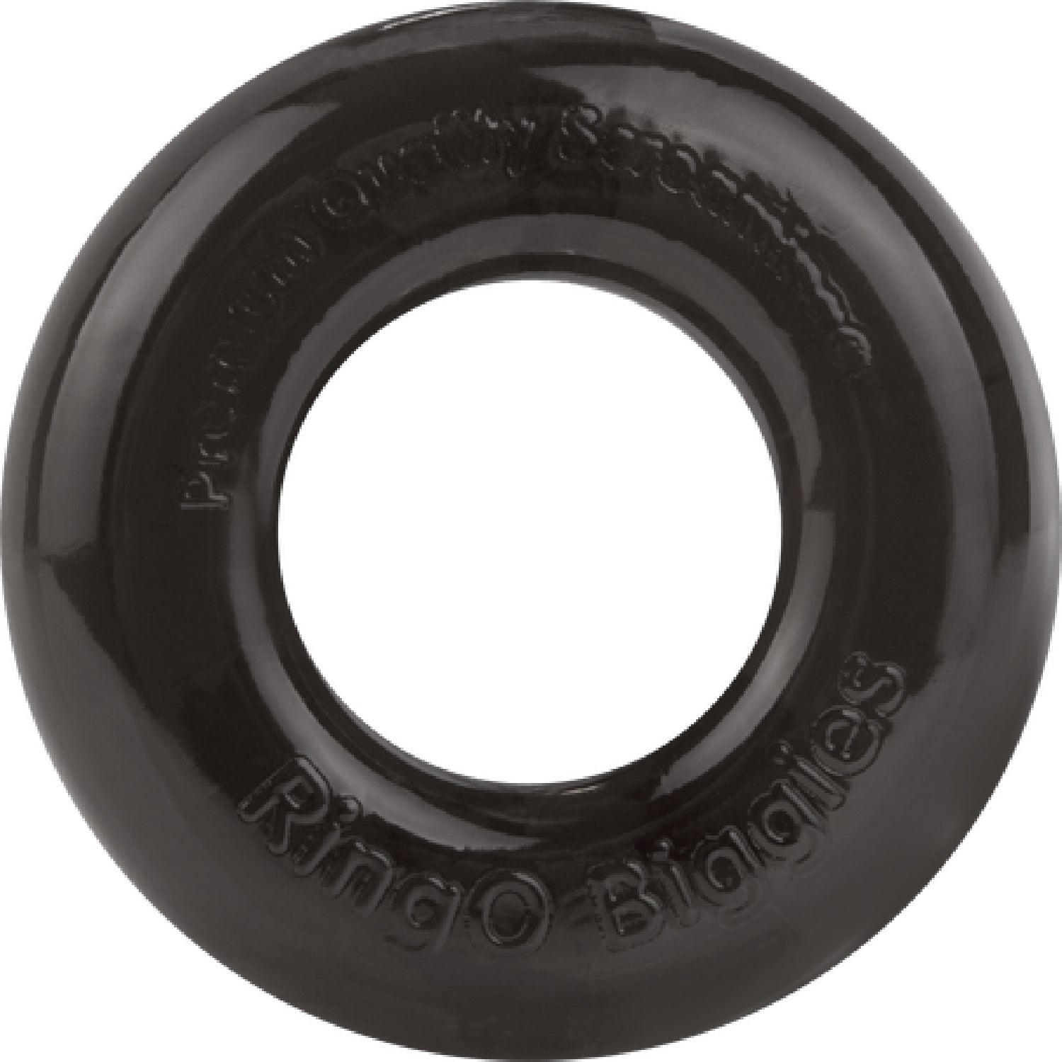 RingO Biggies Thicker Stretchy SEBS Cock Ring > Cock Ring > Single