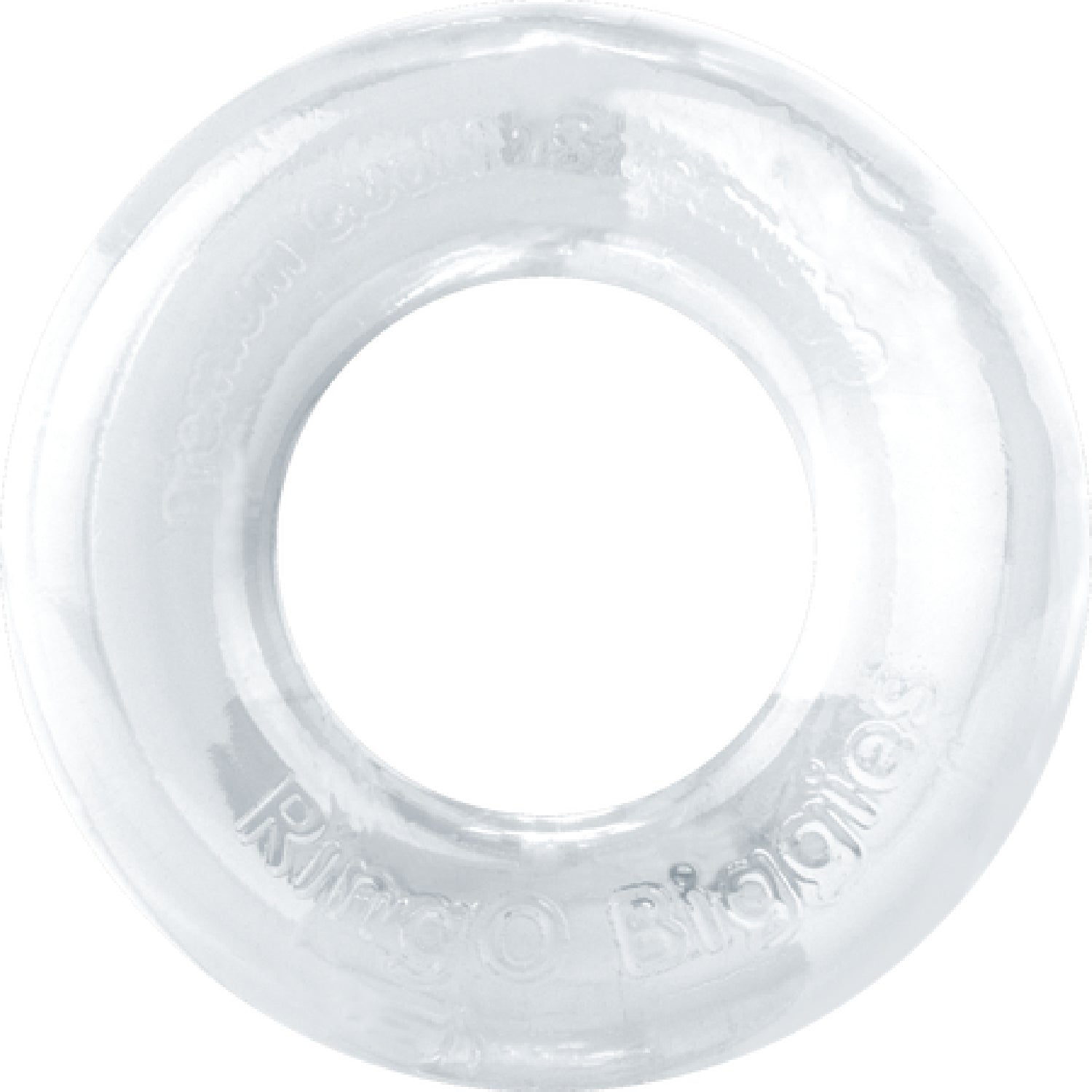 RingO Biggies Thicker Stretchy SEBS Cock Ring > Cock Ring > Single
