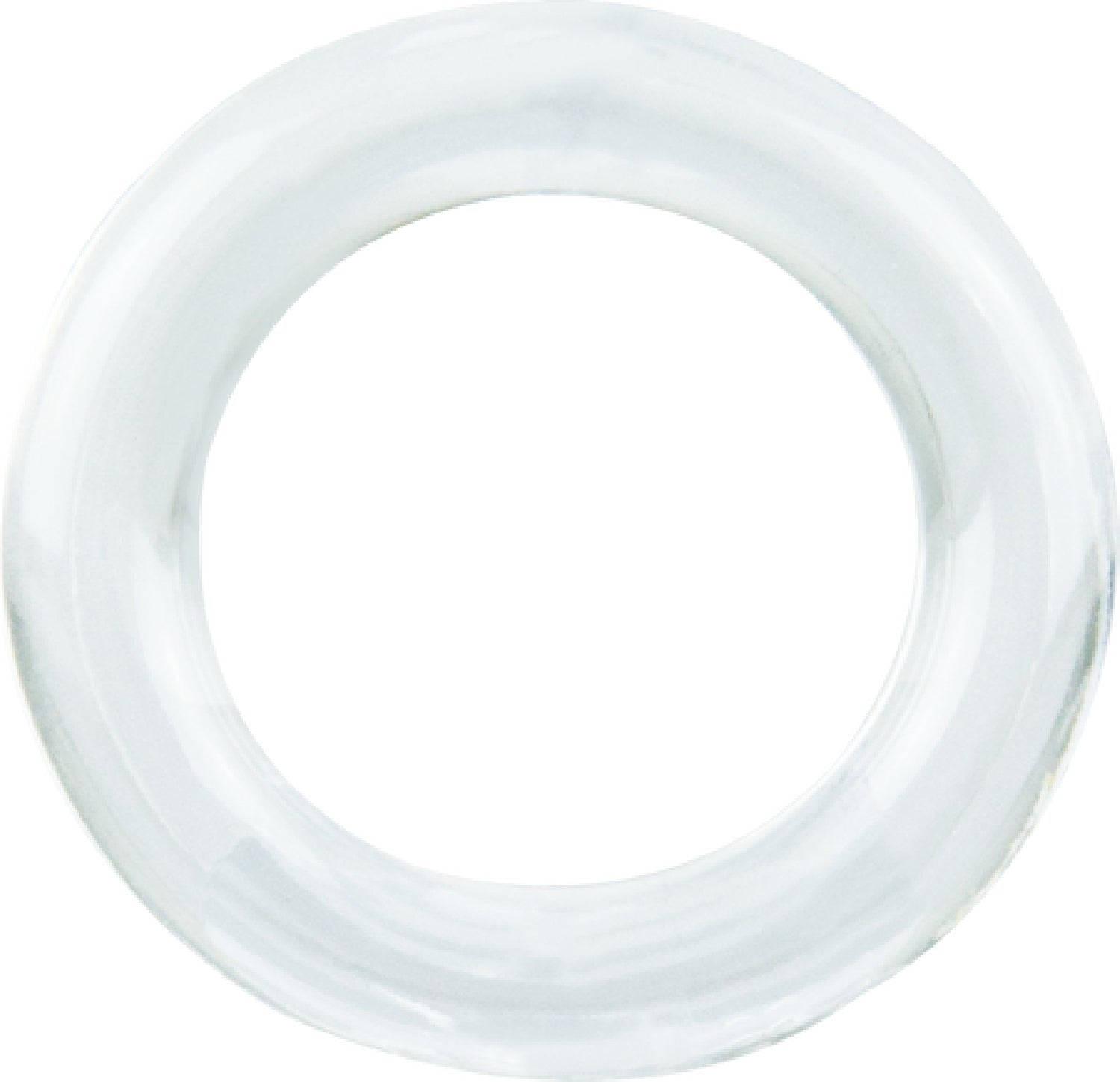 Ringo XL (Clear) Bigger Size Cock Ring > Cock Ring > Single