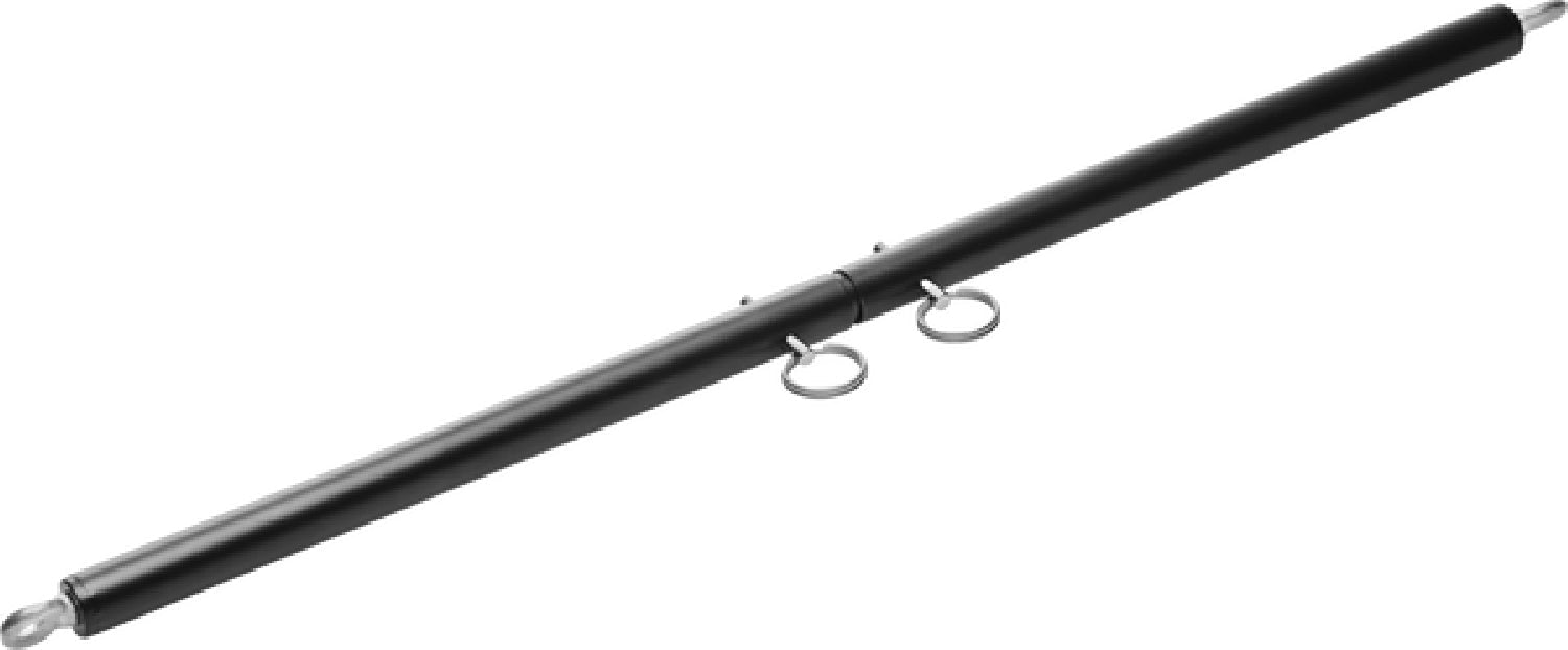 Adjustable Steel Spreader Bar – Durable Steel BDSM Accessory with Eyebolts > Bondage Gear > Restraints