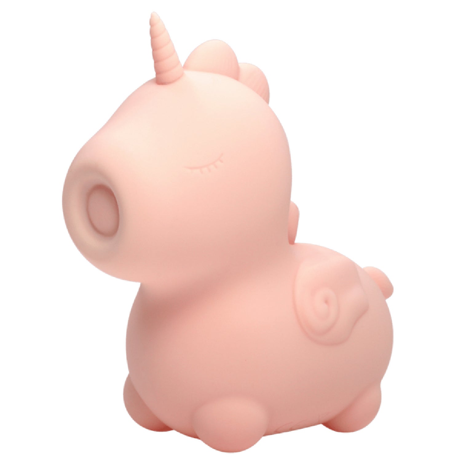 Heart Throb The Pulsing One (Soft Pink) – Mini Vibrator with 10 Speeds and Tongue Motion Patterns > Sex Toys For Ladies > Clitoral Vibrators and Stimulators