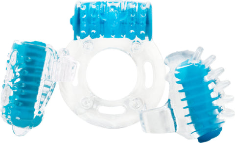 Vibroman Starter Kit – Mini Vibrators for Couples Exploration Sex Toy Set > Sex Toys > Couples Toys