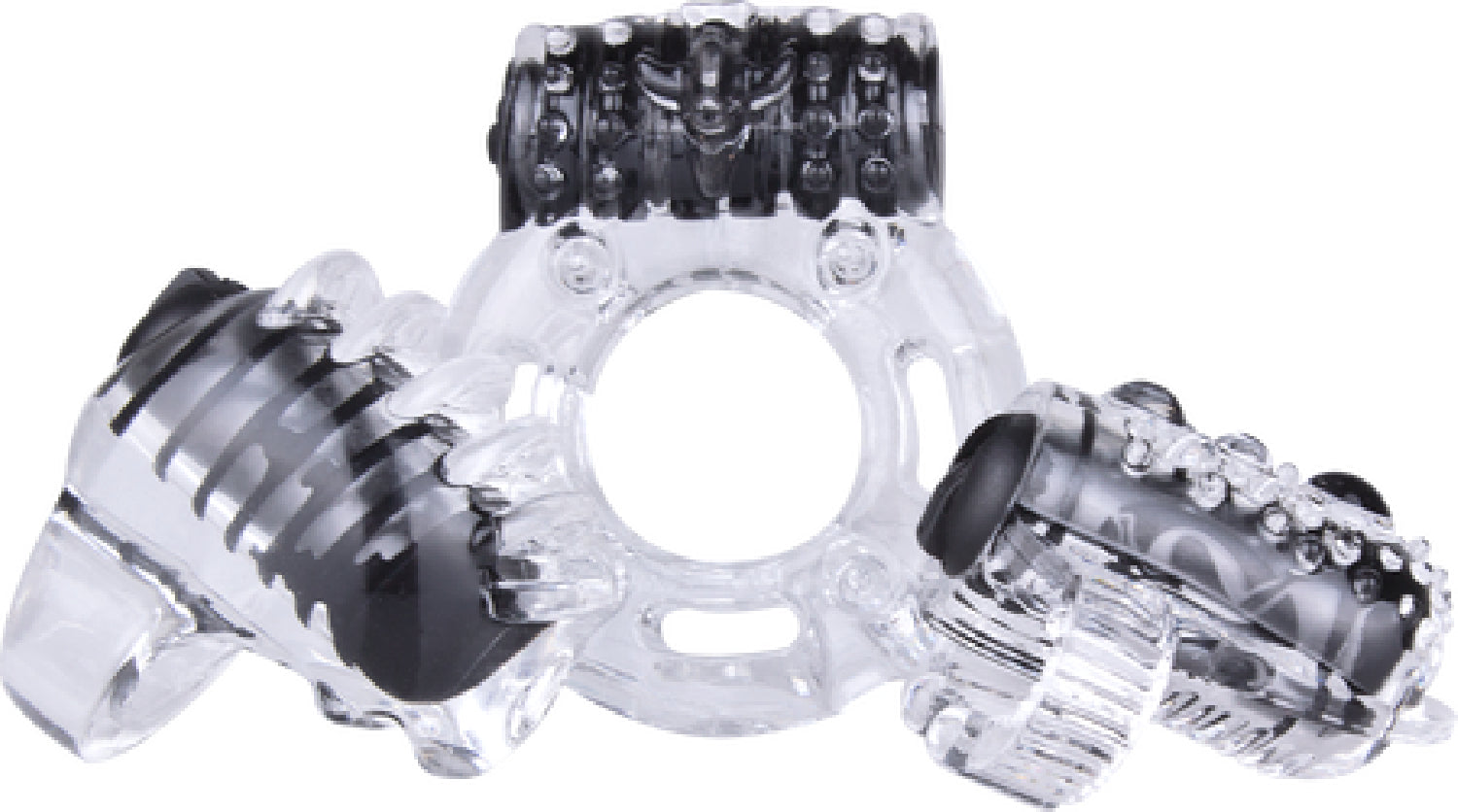 Vibroman Starter Kit – Mini Vibrators for Couples Exploration Sex Toy Set > Sex Toys > Couples Toys