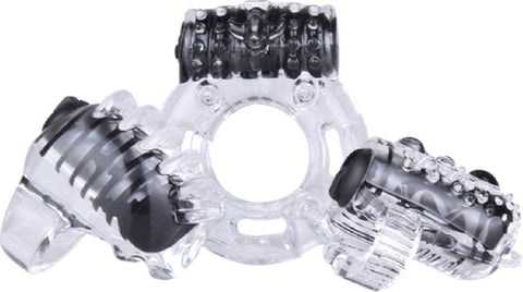 Vibroman Starter Kit – Mini Vibrators for Couples Exploration Sex Toy Set > Sex Toys > Couples Toys