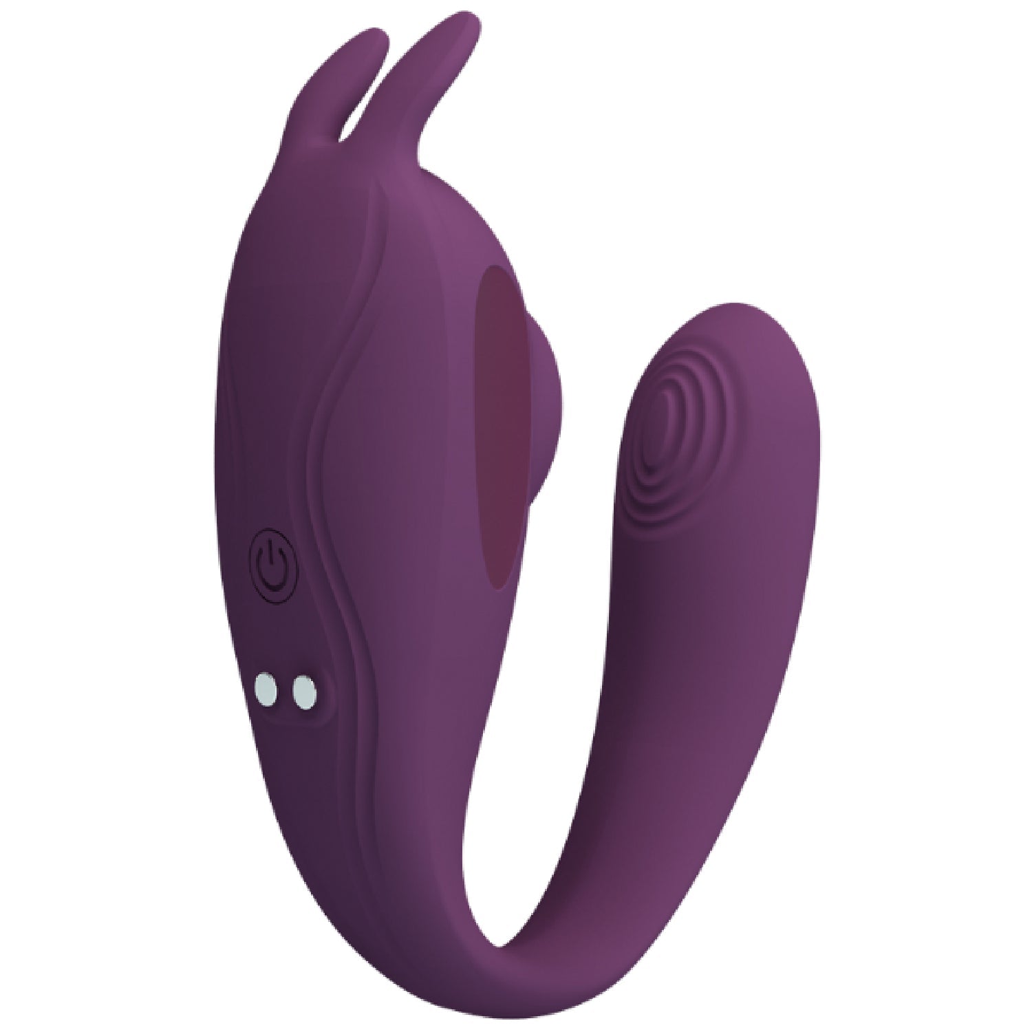 Shey Byzantium – App Control Ergonomic C-Shape G-Spot and Clitoral Vibrator Secondary image