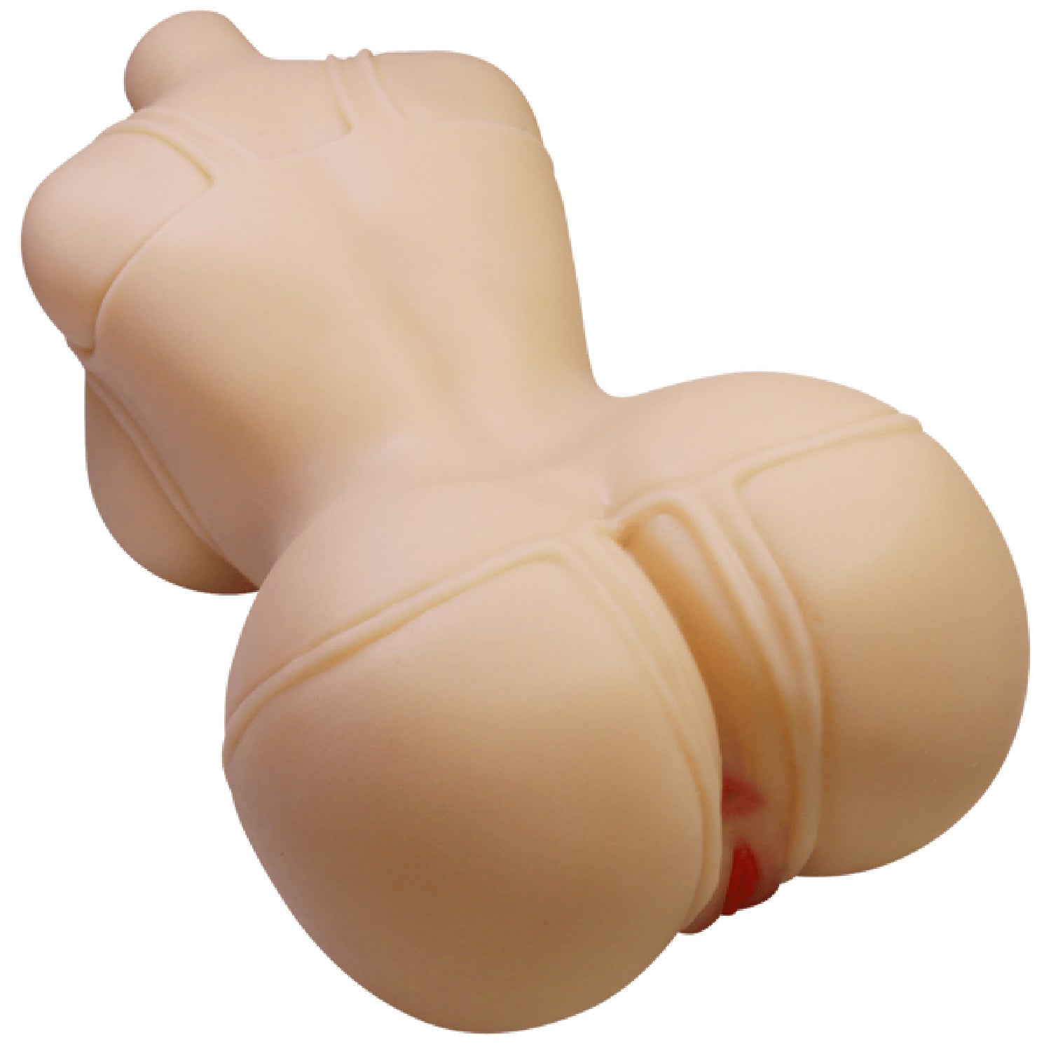 Diana – Realistic Vagina and Anal Masturbator with Weighted Core > Sex Toys For Men > Assbators