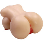 Herta Sort Skin Technology Vagina Masturbator – Hyper-Realistic TPR Material Stimulator > Sex Toys For Men > Masturbators > Manual