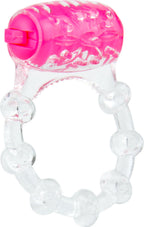 Screaming O ColorPop Quickie – Disposable Stretchable Vibrating Ring > Cock Ring > Vibrating