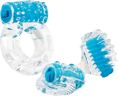 Vibroman Starter Kit – Mini Vibrators for Couples Exploration Sex Toy Set > Sex Toys > Couples Toys