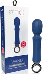 Screaming O PrimO Wand – Rechargeable Portable Wand Vibrator with 10 Vibration Functions > Sex Toys > Massage Wands