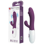 Snappy G-Spot Rabbit Vibrator – Dual Stimulator with Flexible Design > Sex Toys For Ladies > G-Spot Vibrators