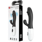 Snappy G-Spot Rabbit Vibrator – Dual Stimulator with Flexible Design > Sex Toys For Ladies > G-Spot Vibrators