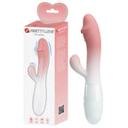 Snappy G-Spot Rabbit Vibrator – Dual Stimulator with Flexible Design > Sex Toys For Ladies > G-Spot Vibrators