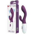 Brighty G-Spot and Clitoral Rabbit Vibrator – Dual Stimulation Vibrator > Sex Toys For Ladies > G-Spot Vibrators