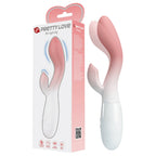 Brighty G-Spot and Clitoral Rabbit Vibrator – Dual Stimulation Vibrator > Sex Toys For Ladies > G-Spot Vibrators