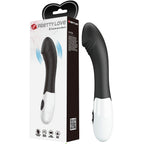 Elemental G-Spot Vibrator – 30 Function Curved Vibrator > Vibrators > G-Spot