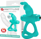 Passionate Figgy – Waterproof Silicone Vibrator > Sex Toys > Couples Toys