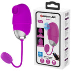 App Control Kaila – Remote-Controlled Vibrating Egg with Removable Sleeve > Sex Toys For Ladies > Vibrating Eggs