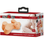 Hetty Sort Skin Technology Masturbator – Hyper-Realistic Vagina and Anal Stimulator > Sex Toys For Men > Masturbators > Manual