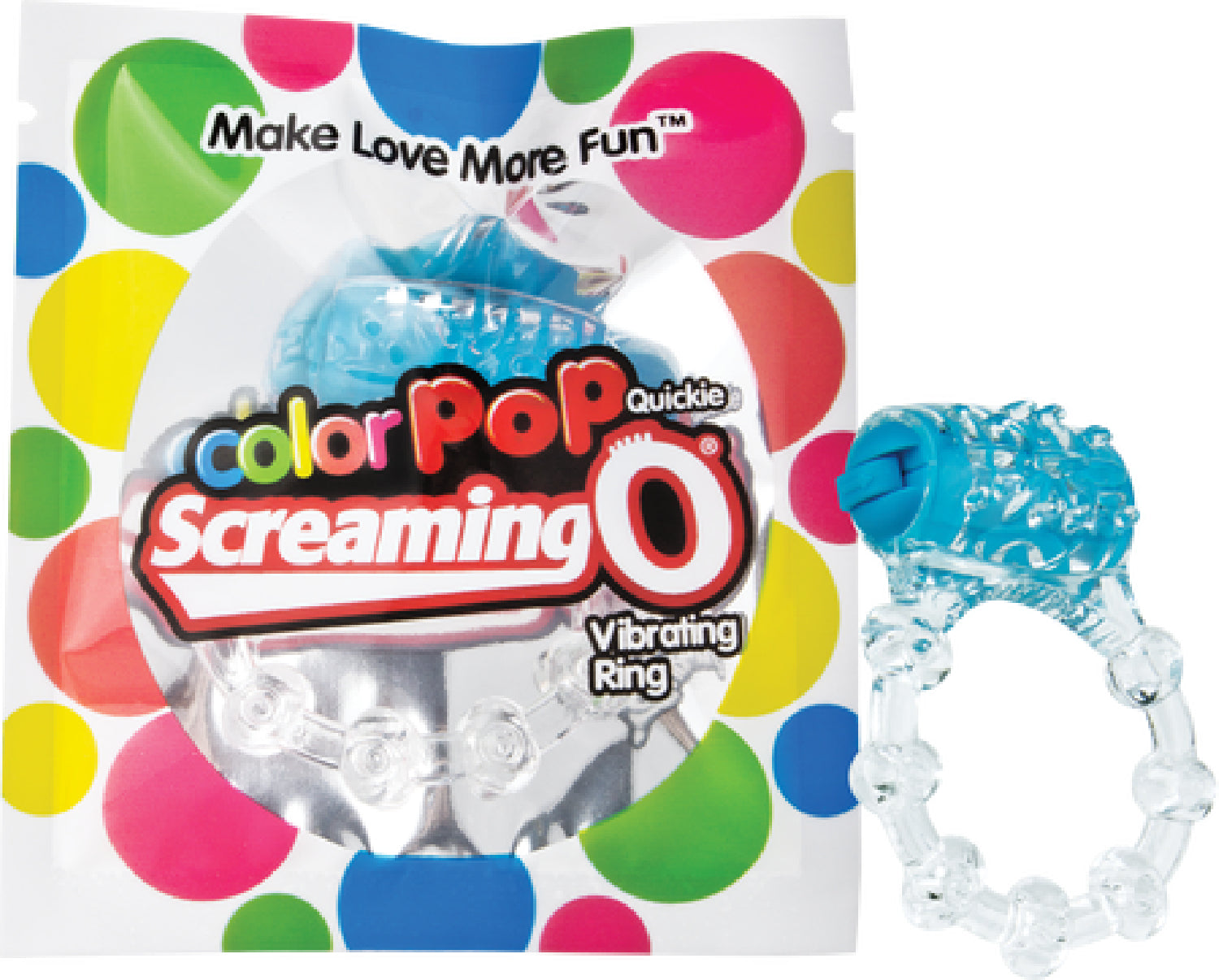 Screaming O ColorPop – Vibrating Ring > Cock Ring > Vibrating