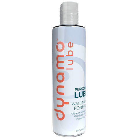 Dynamo Lube Water-Based (30ml) – Body-Safe Lightweight Personal Lubricant > Lube > Water Based