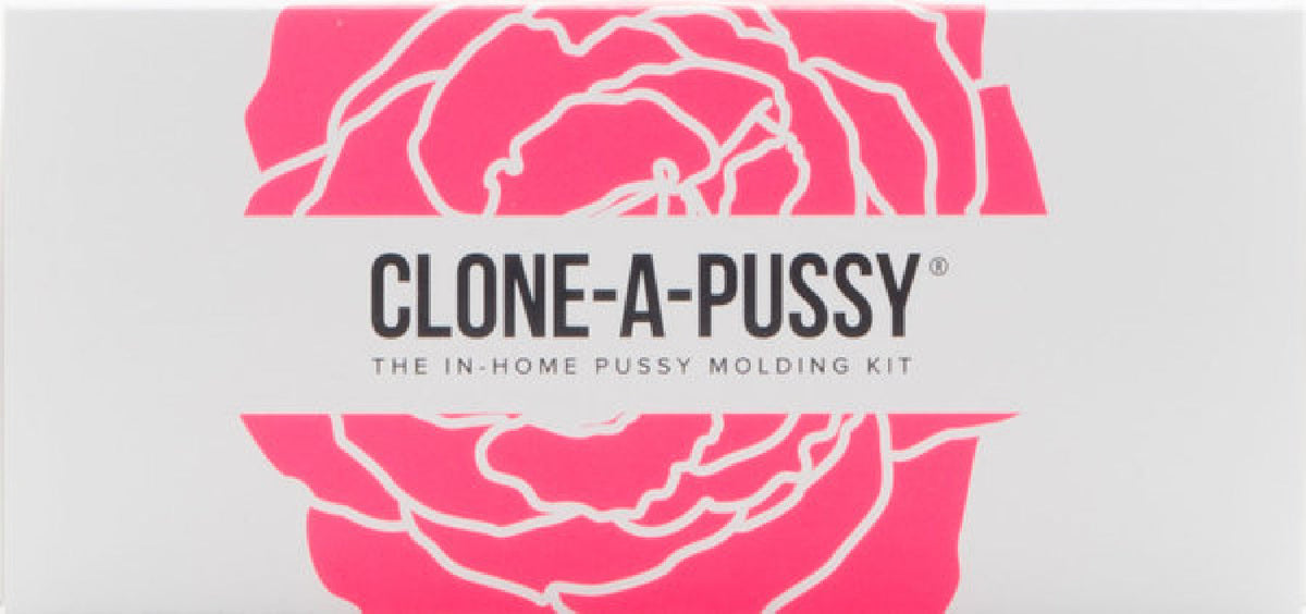 Clone-A-Pussy (Hot Pink) > Dildos > Mould Your Own Kits
