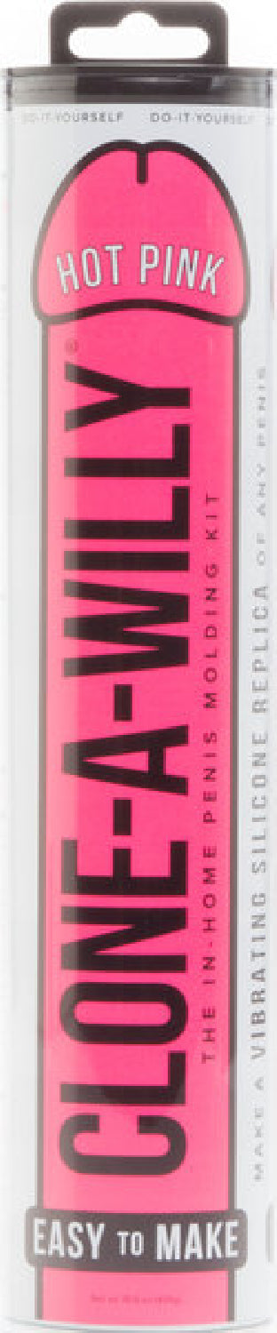 Clone-A-Willy Vibrator - Silicone Replica Kit > Dildos > Mould Your Own Kits