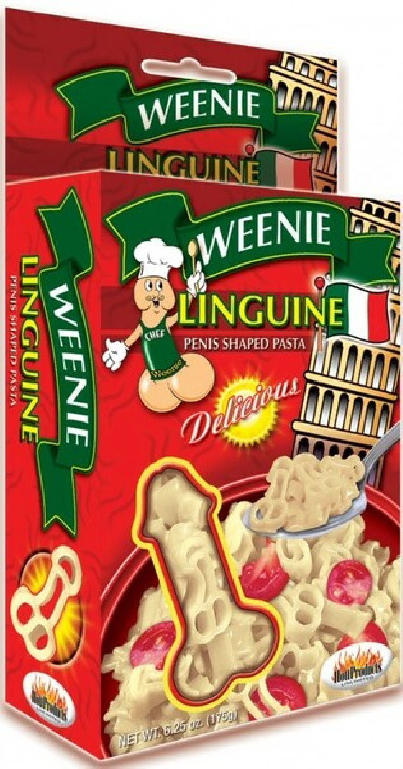 Weenie Linguine Pasta – Authentic Italian Gourmet Pasta Made from Durum Wheat Semolina > Novelties > Candy & Edible Items Main image