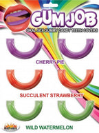 Gum Job Oral Sex Candy Teeth Covers – Flavored Edible Teeth Covers > Novelties > Candy & Edible Items