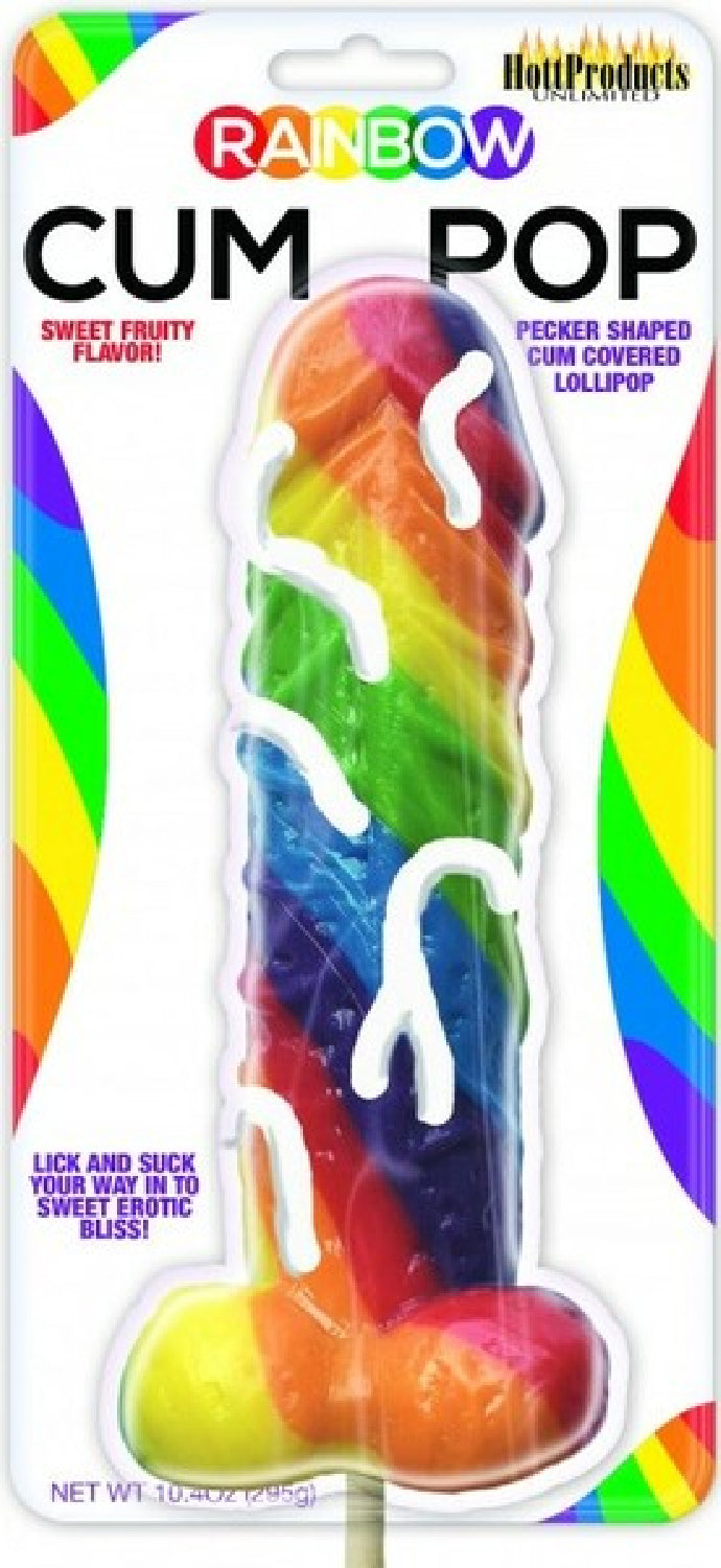 Cum Pops Lollipop – Novelty Adult Candy > Novelties > Candy & Edible Items