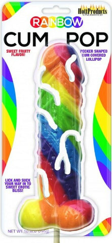 Cum Pops Lollipop – Novelty Adult Candy > Novelties > Candy & Edible Items