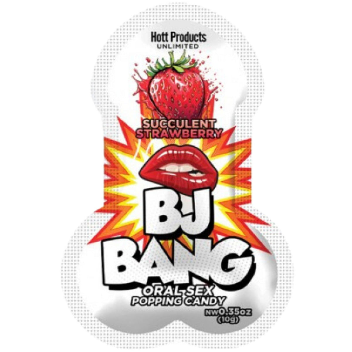 Oral Sex Popping Candy Strawberry – Edible Flavored Popping Crystals Candy > Novelties > Candy & Edible Items
