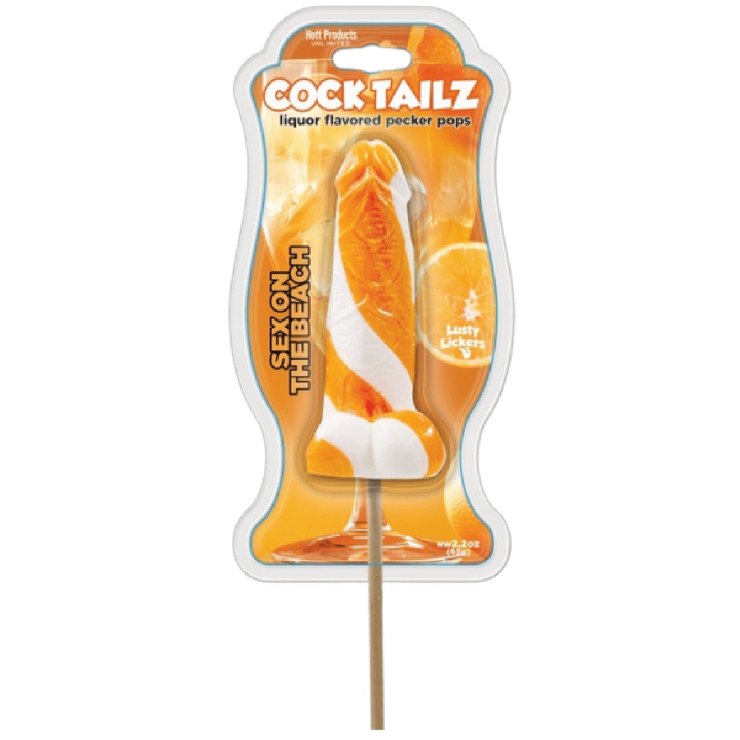 Cocktailz Pecker Pop – Flavoured Candy > Novelties > Candy & Edible Items