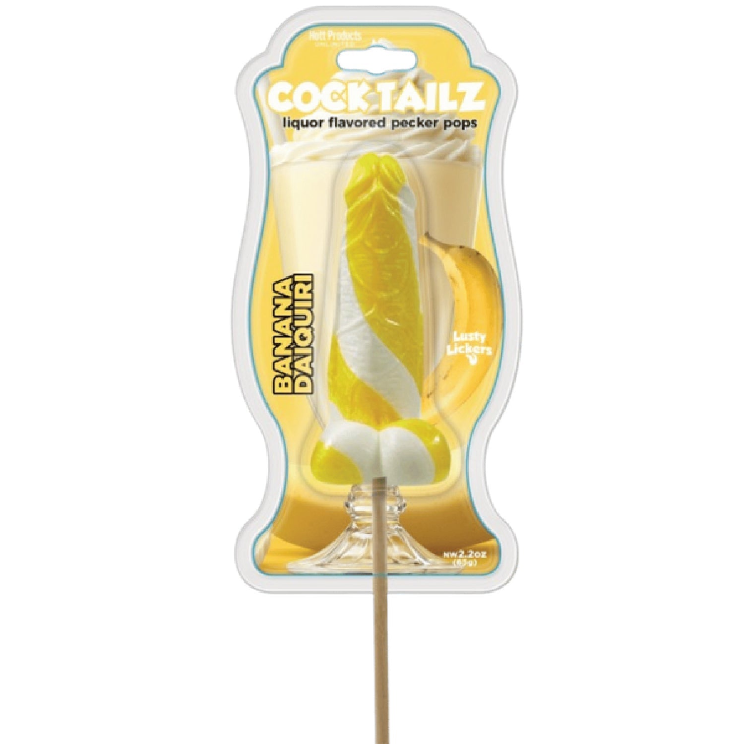 Cocktailz Pecker Pop – Flavoured Candy > Novelties > Candy & Edible Items