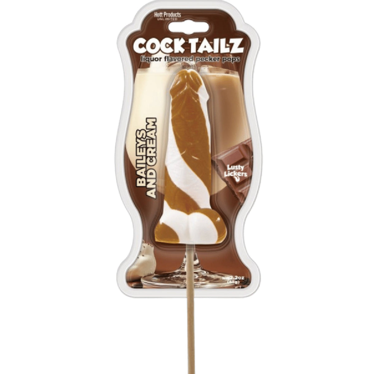 Cocktailz Pecker Pop – Flavoured Candy > Novelties > Candy & Edible Items