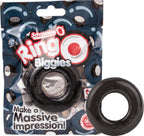 RingO Biggies Thicker Stretchy SEBS Cock Ring > Cock Ring > Single
