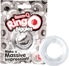RingO Biggies Thicker Stretchy SEBS Cock Ring > Cock Ring > Single
