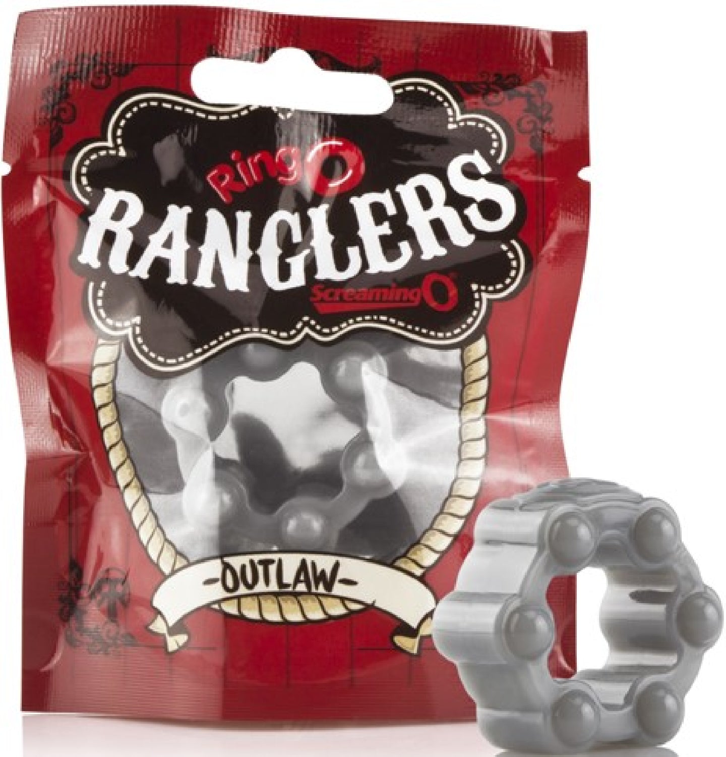 Ringo Ranglers (Outlaw) Cockring Secondary image