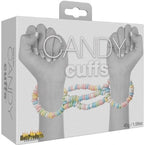 Sweet and Sexy Candy Cuffs – Edible Handcuffs > Novelties > Candy & Edible Items