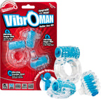 Vibroman Starter Kit – Mini Vibrators Exploration Sex Toy Set > Sex Toys > Couples Toys