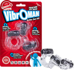 Vibroman Starter Kit – Mini Vibrators Exploration Sex Toy Set > Sex Toys > Couples Toys