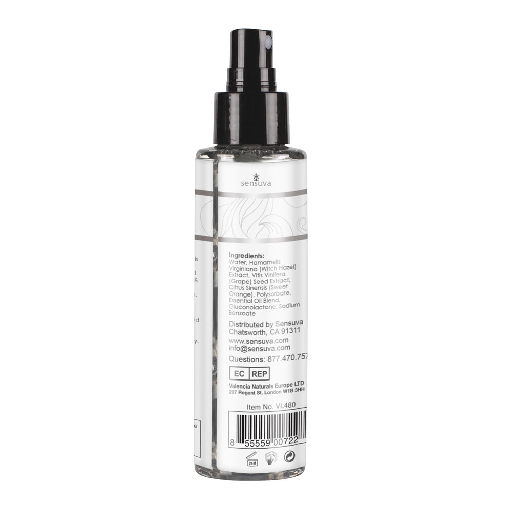 Think Clean Thoughts Toy Cleaner Spray – Antibacterial Personal Care Toy Cleaner > Essentials > Toy Cleaners