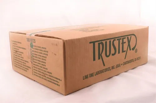Trustex Flavored Lubricated Condoms 144 Pieces Box - Assorted Flavors > Essentials > Condoms