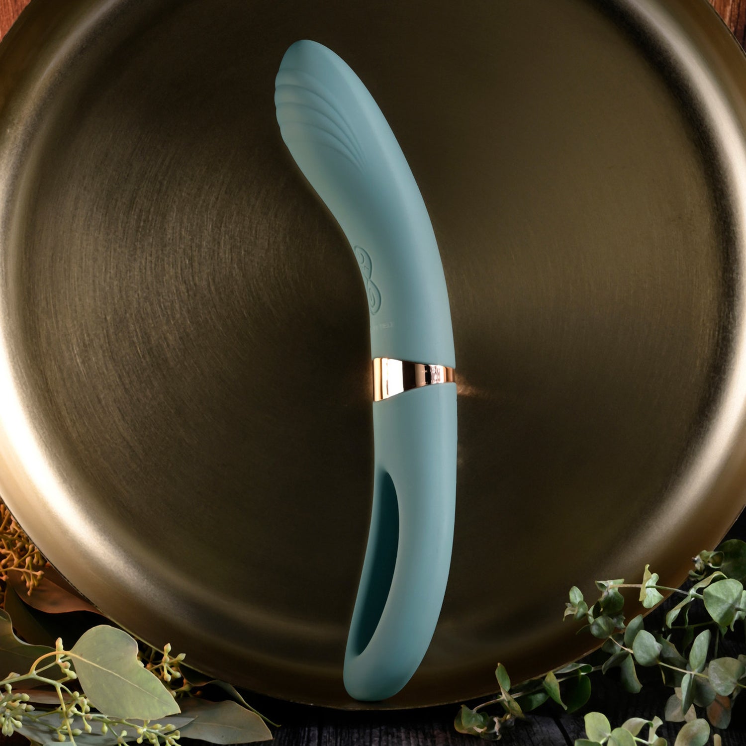 Evolved CHICK FLICK Double-Ended Vibrator 24 cm STIMULATORS