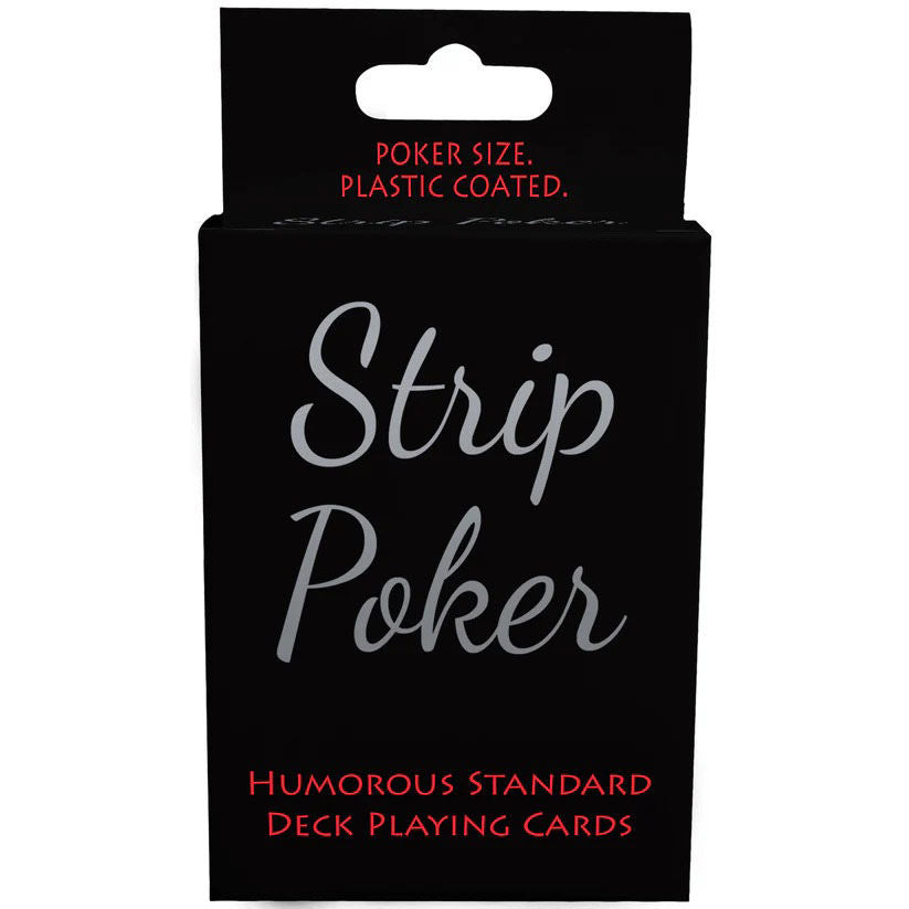 Kheper Games Strip Poker – Adult Party Card Game Default Title Card Games