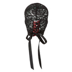 Scandal Corset Lace Hood Erotic Adult Intimate Apparel > Bondage Gear > Bondage Hoods